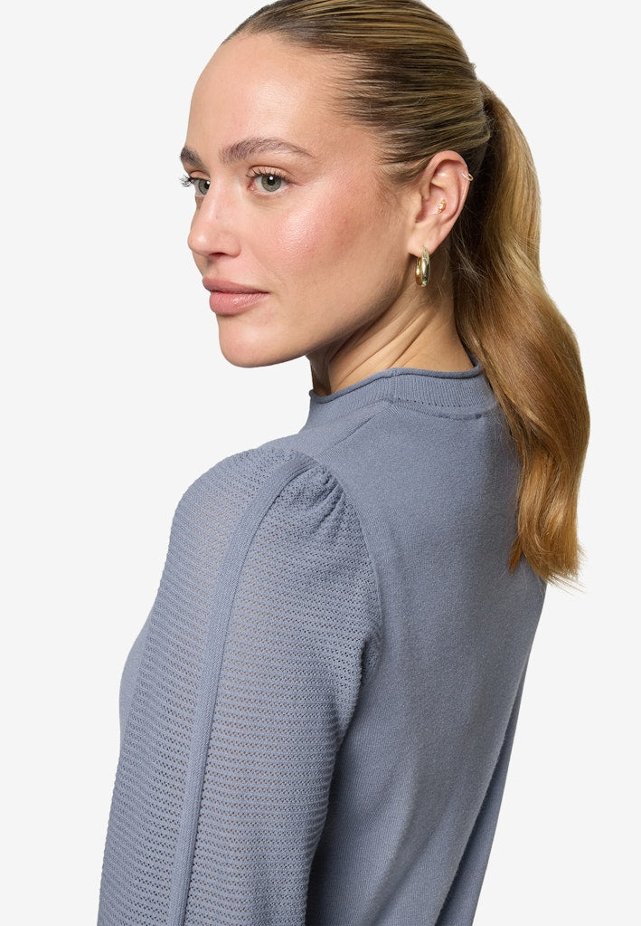 Zero Damen Pullover Flint Stone