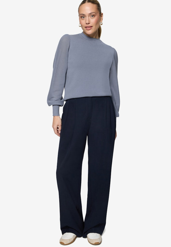 Zero Damen Pullover Flint Stone