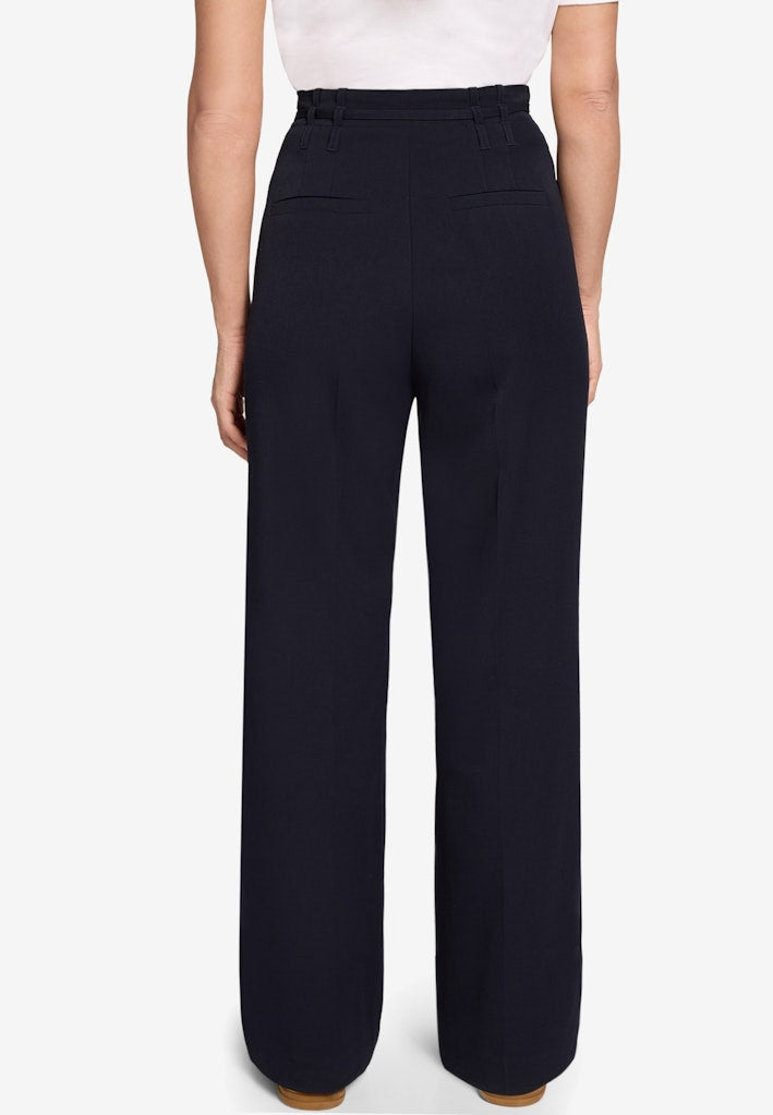 Zero Damen Hosen Hydrangea