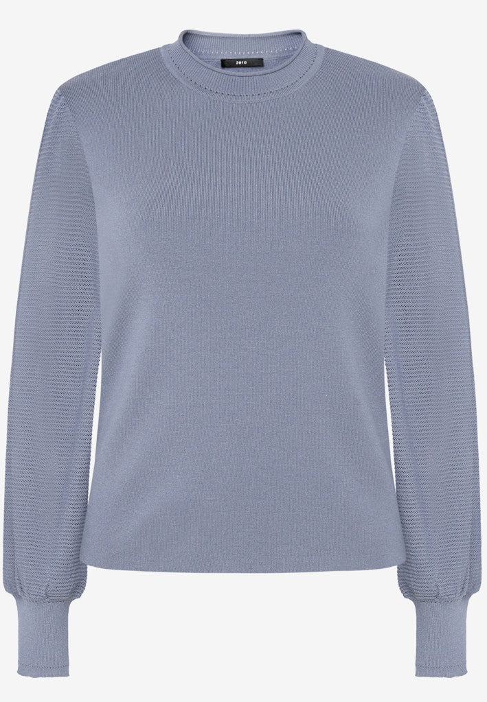 Zero Damen Pullover Flint Stone