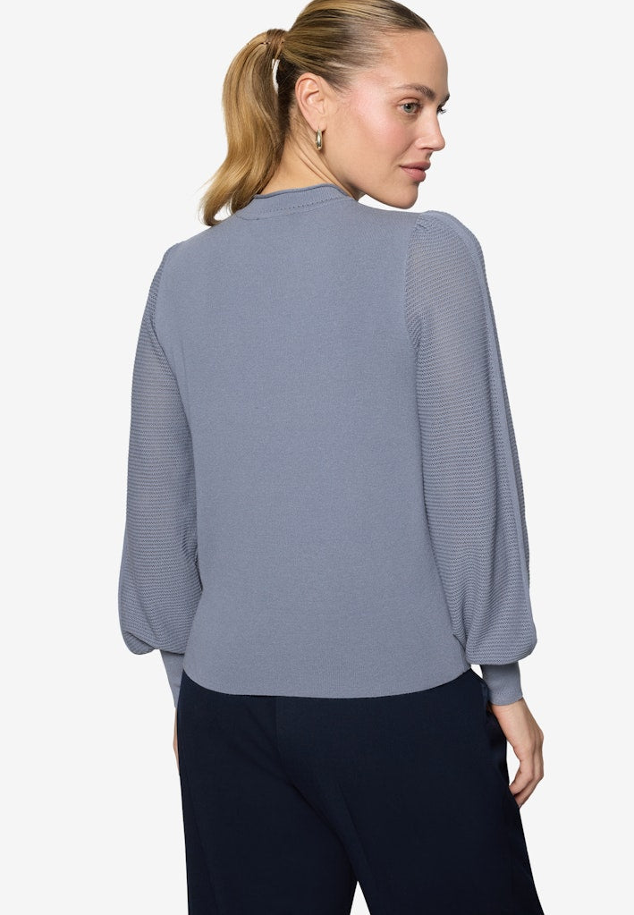Zero Damen Pullover Flint Stone