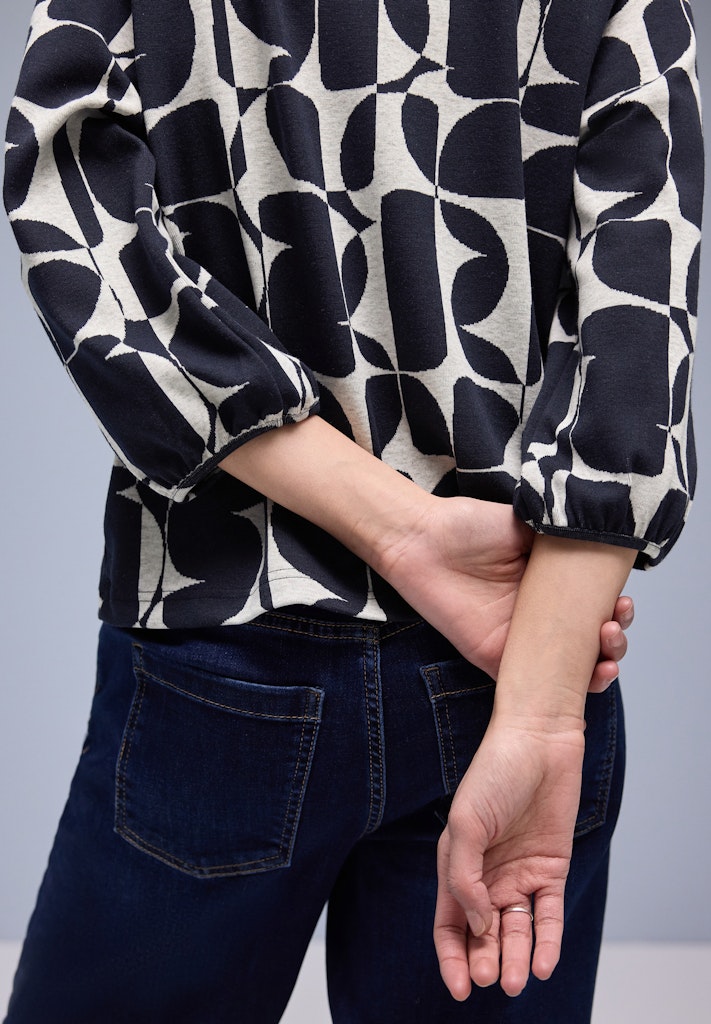Street One Damen T-Shirts  Shadowed