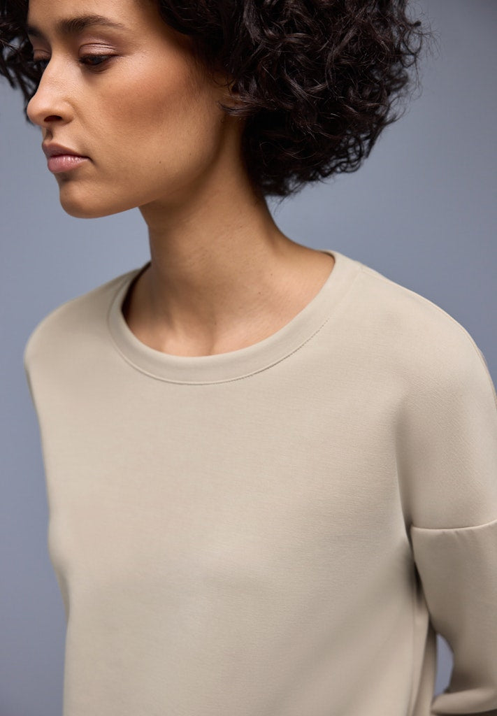 Street One Damen T-Shirts  Cotton Be