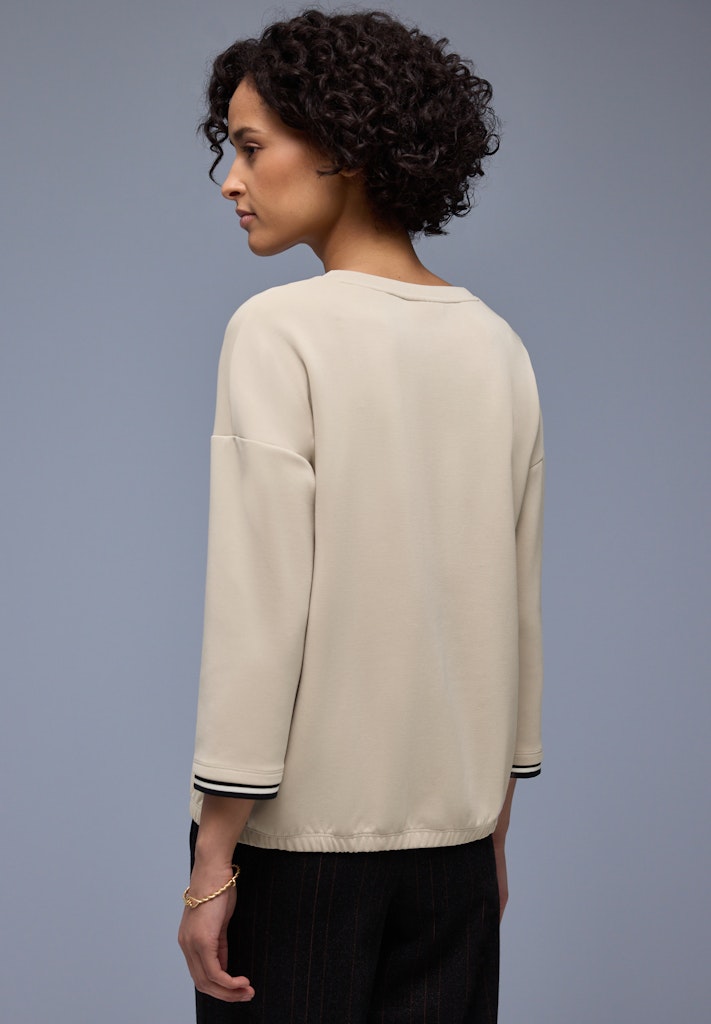 Street One Damen T-Shirts Cotton Be