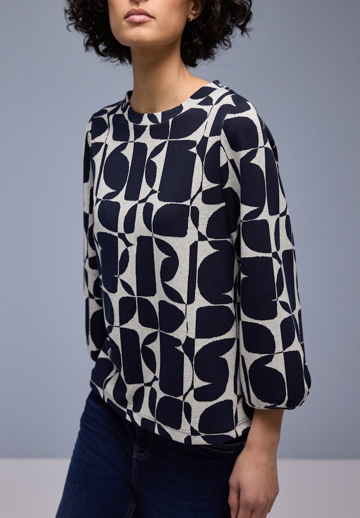 Street One Damen T-Shirts Shadowed