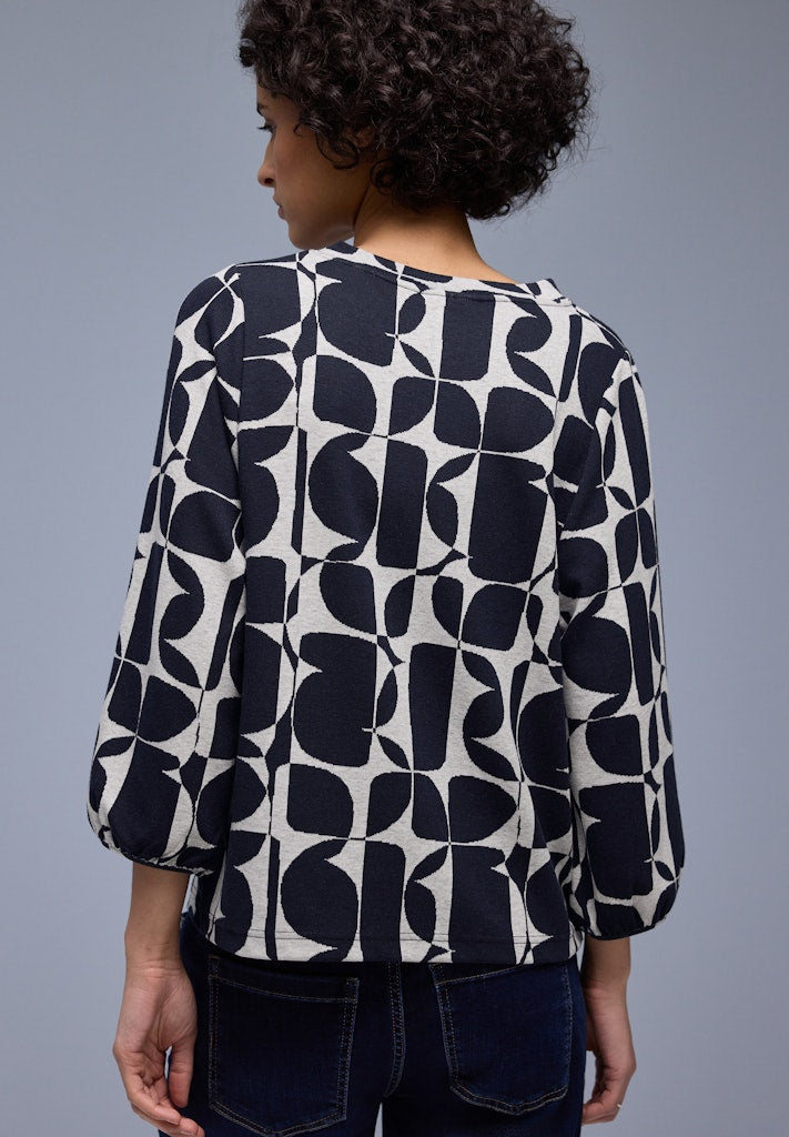 Street One Damen T-Shirts  Shadowed