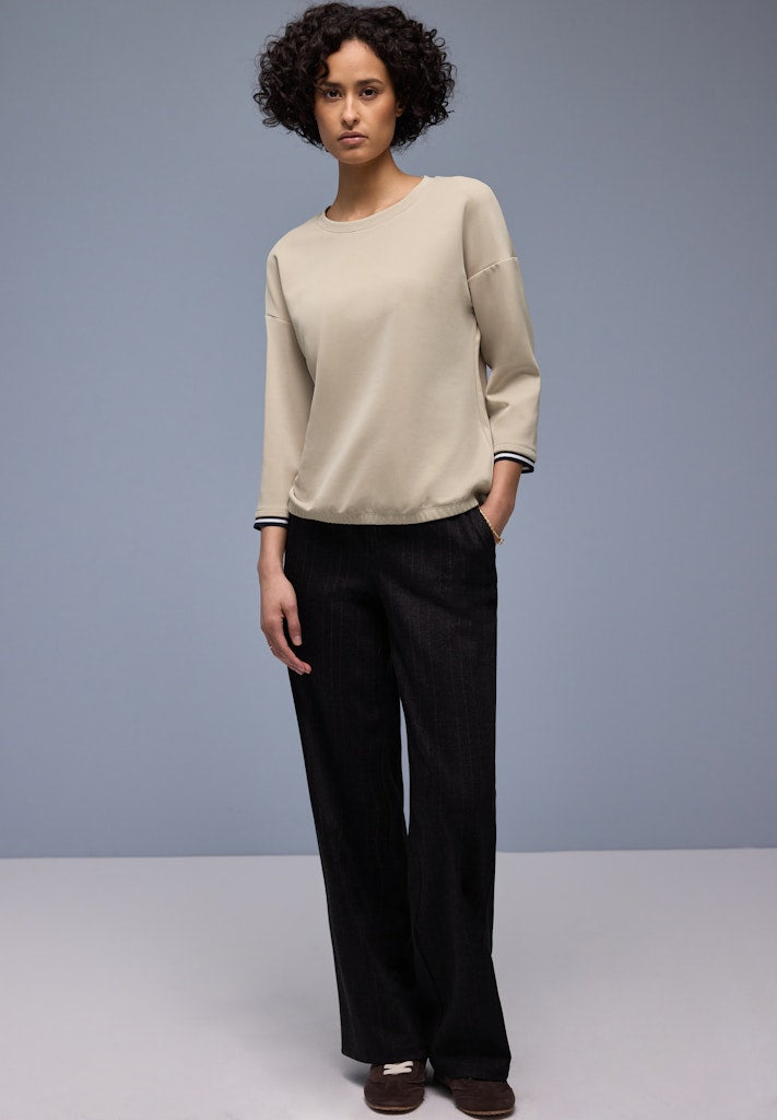 Street One Damen T-Shirts Cotton Be