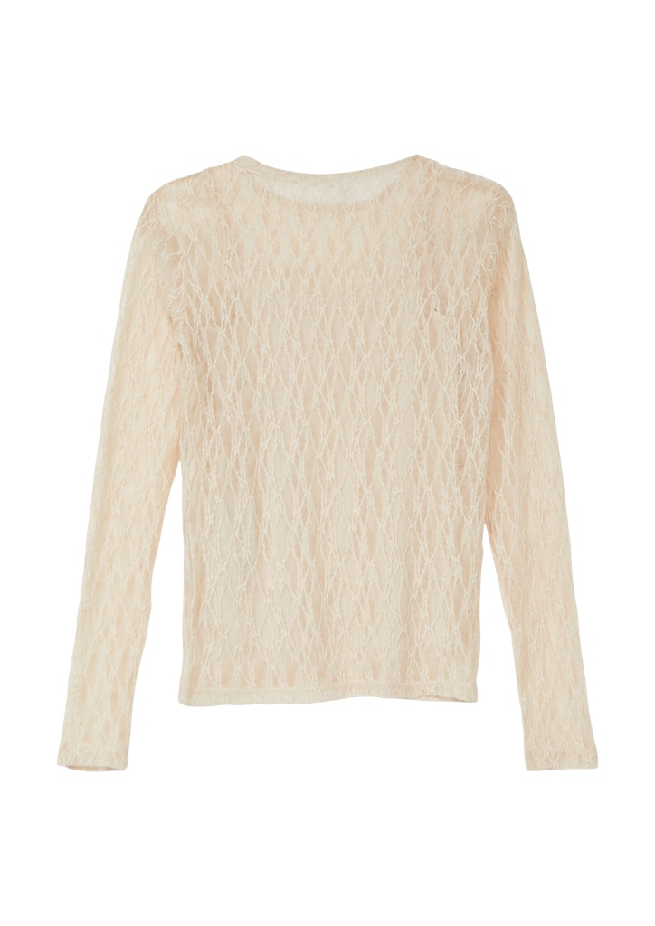 S. Oliver Mädchen Shirts & Tops Brown