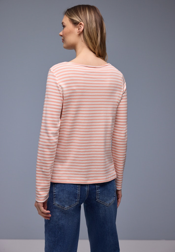 Street One Damen T-Shirts  Light Apr
