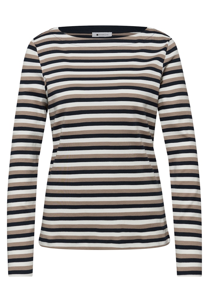 Street One Damen T-Shirts Shadowed