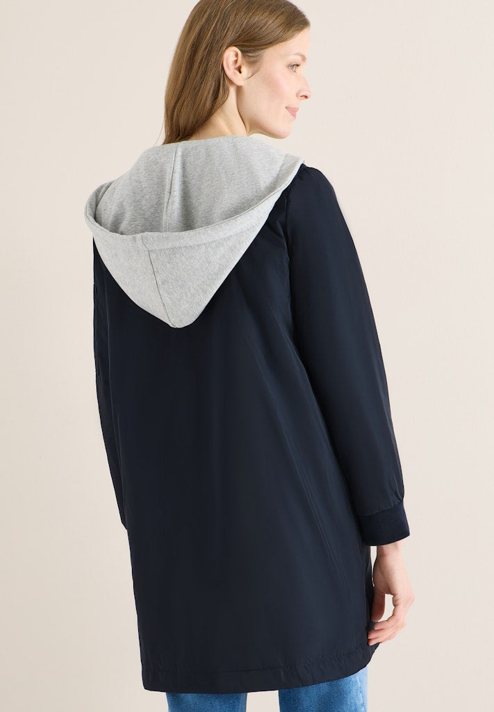 Cecil Damen Mantel  Blue Navy