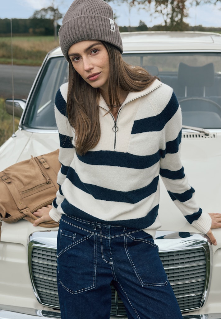 Cecil Damen Pullover Universal