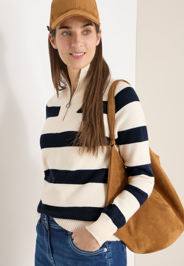 Cecil Damen Pullover  Universal