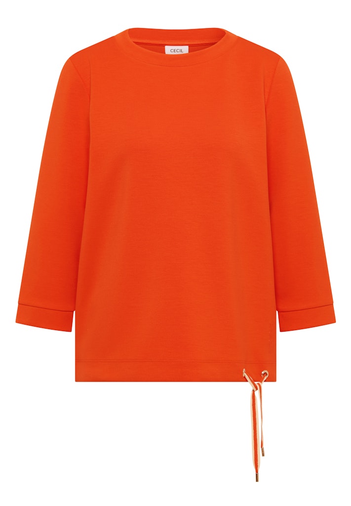 Cecil Damen T-Shirts  Cherry To