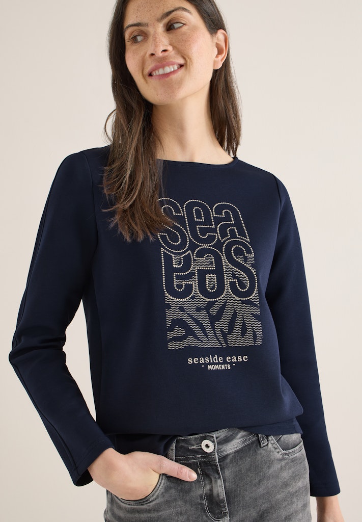 Cecil Damen T-Shirts Universal