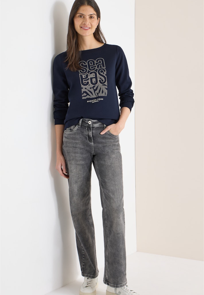 Cecil Damen T-Shirts Universal