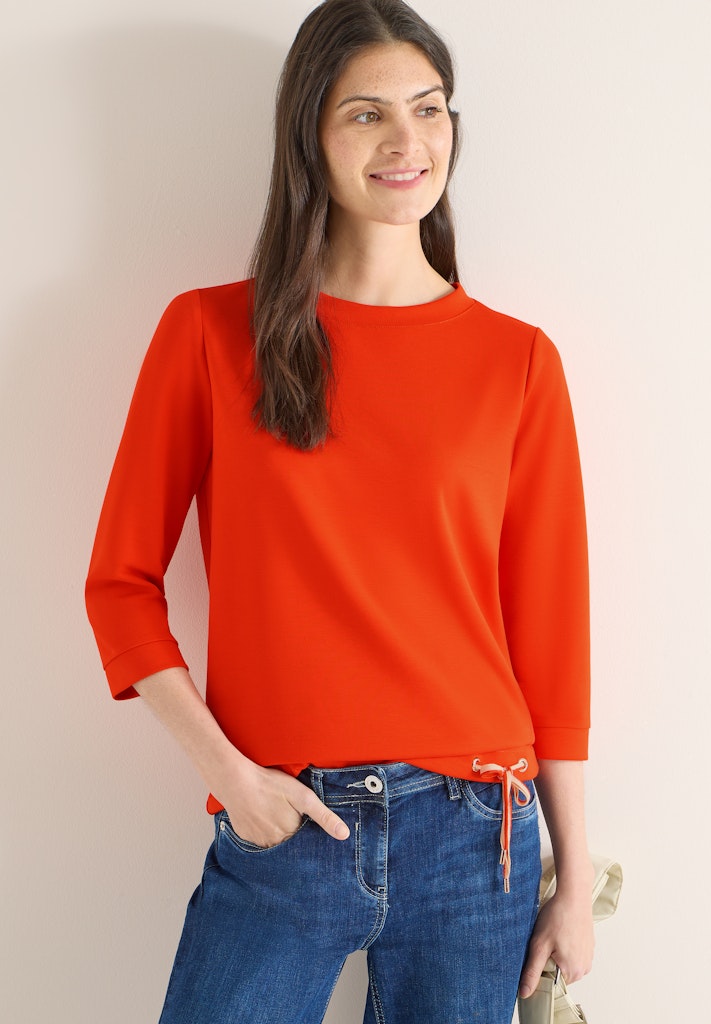Cecil Damen T-Shirts  Cherry To