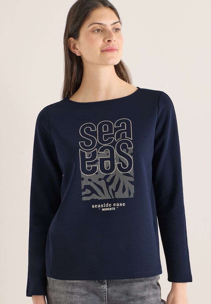 Cecil Damen T-Shirts  Universal