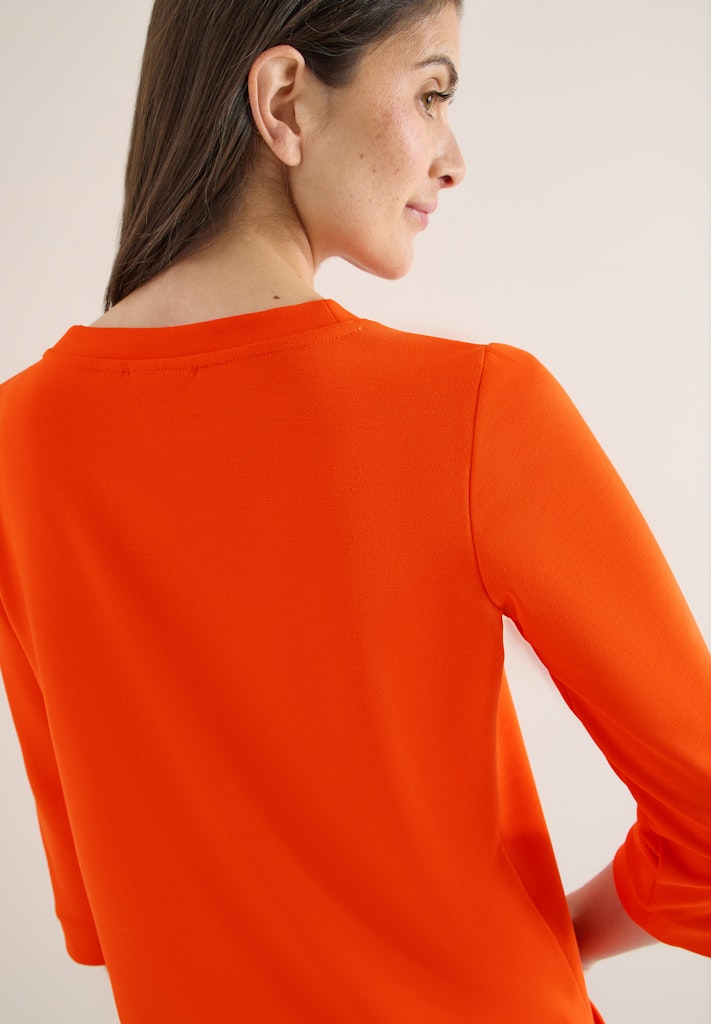 Cecil Damen T-Shirts  Cherry To
