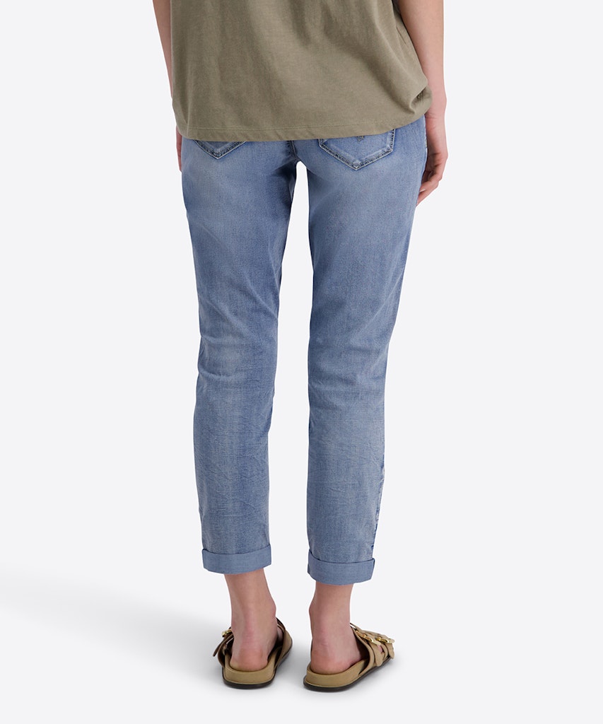 Timezone Damen Jeans  Fresh Indi