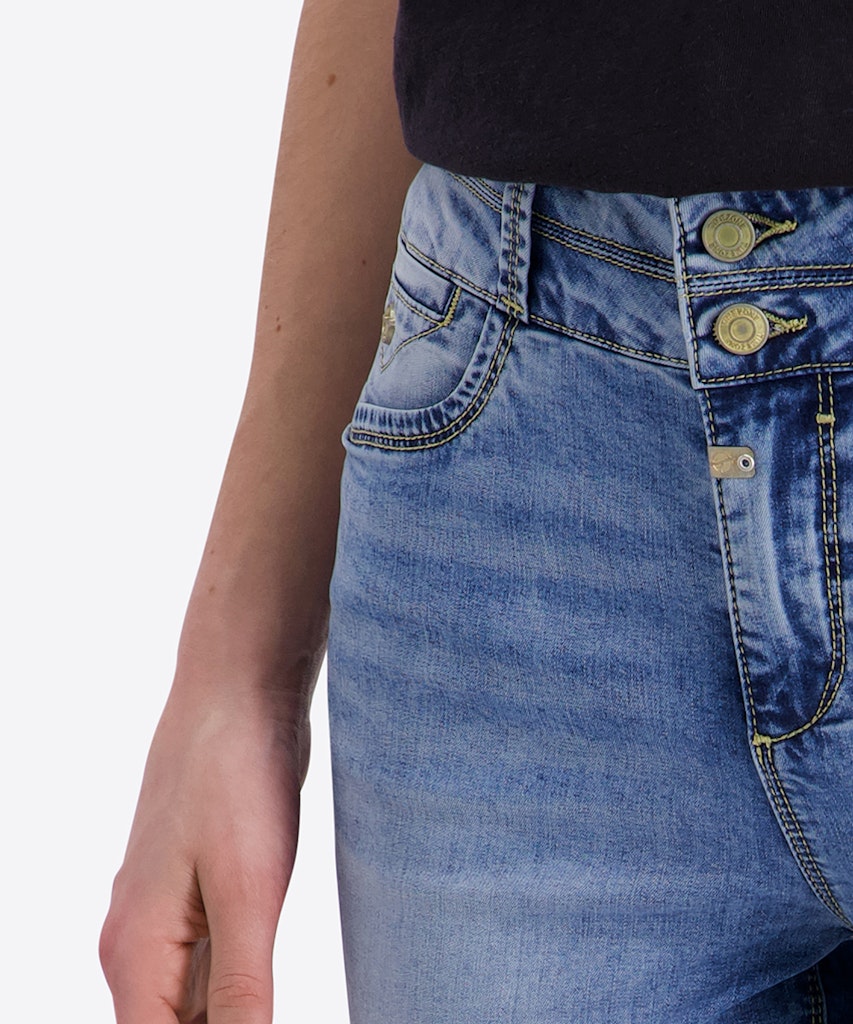 Timezone Damen Jeans  Caribbean