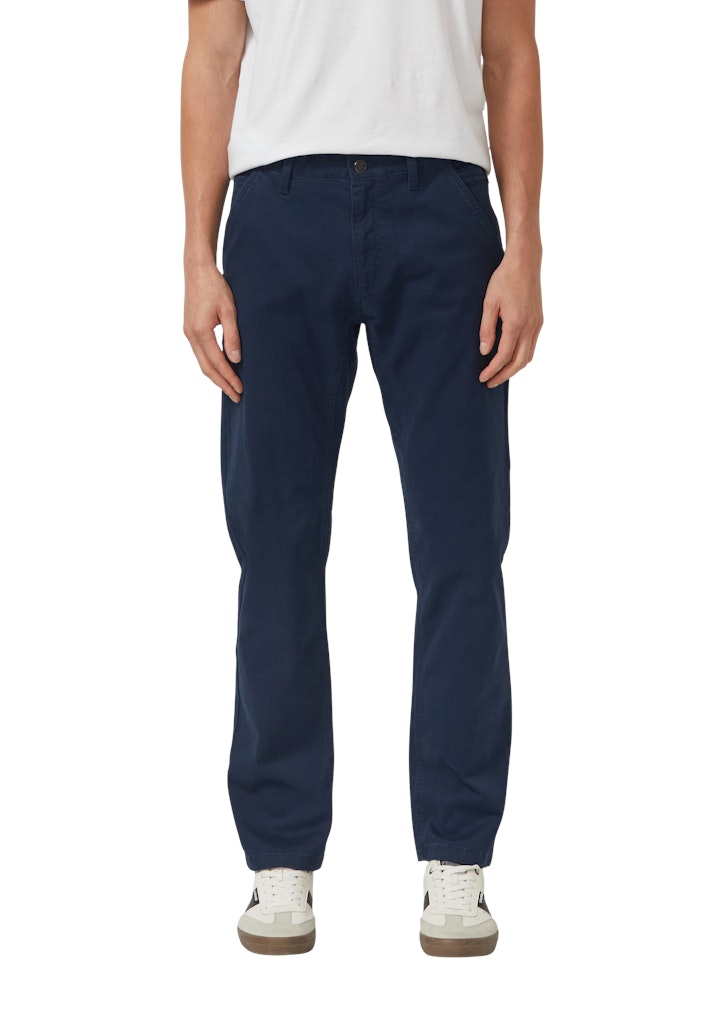 S. Oliver red Herren Hosen Blue