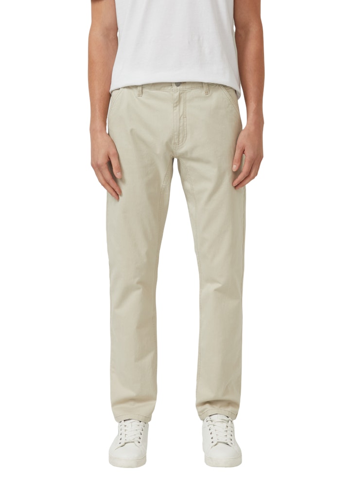 S. Oliver red Herren Hosen Brown