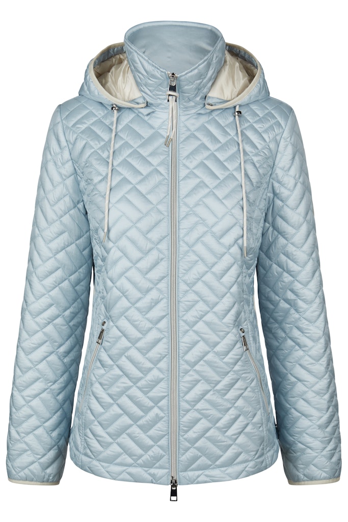 Lebek Damen Jacken  Sky Blue