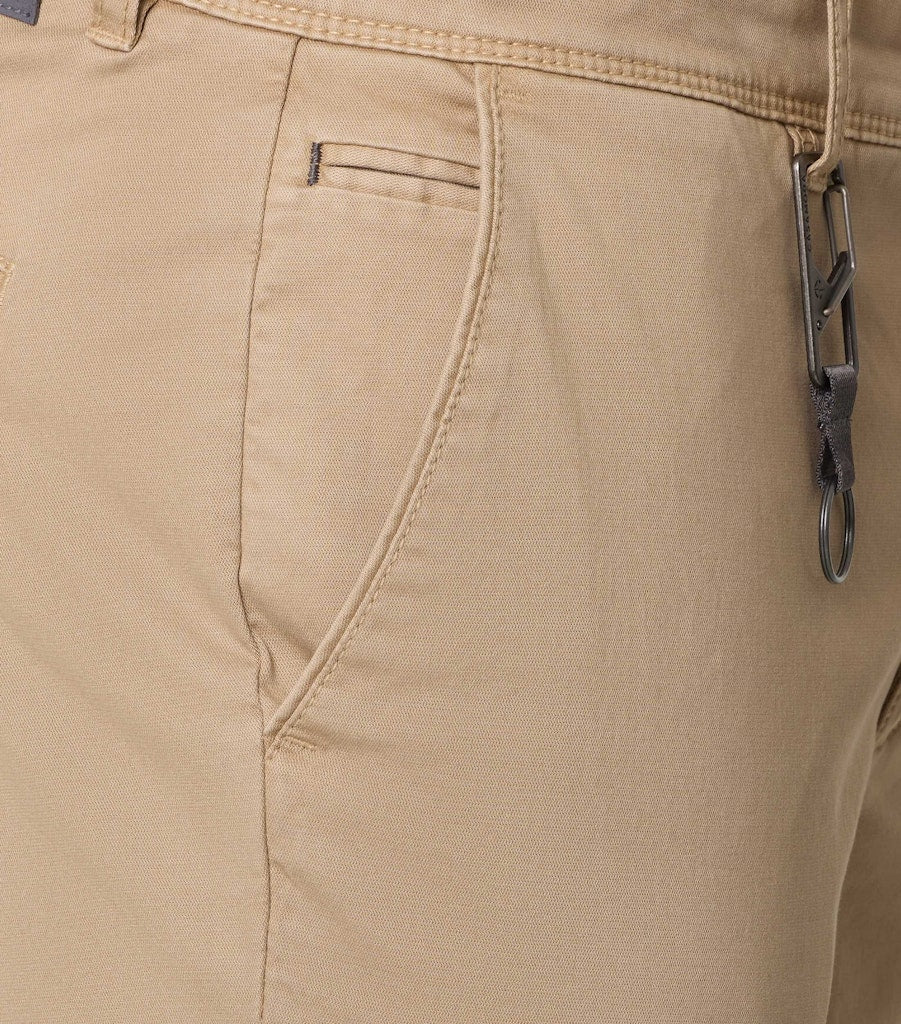 Casa Moda Herren Hosen  Beige