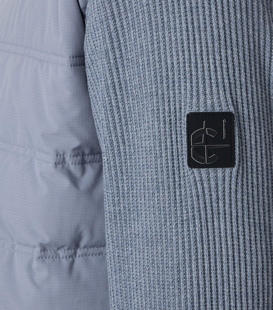 Casa Moda Herren Strickjacken  Blau