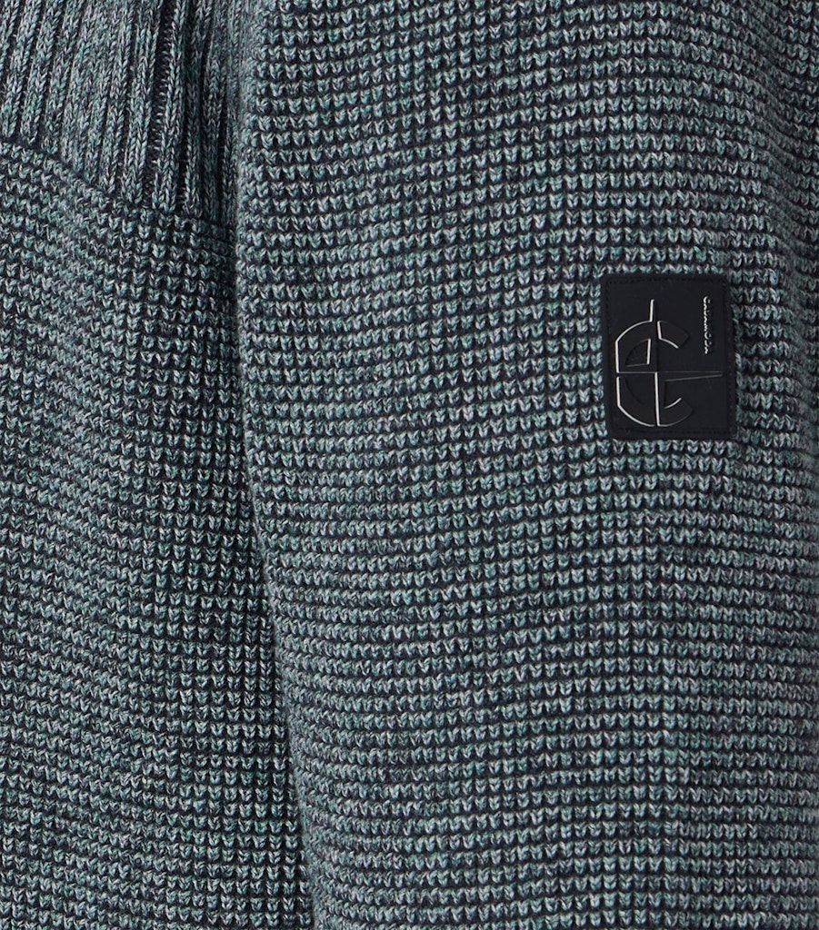 Casa Moda Herren Pullover  Gruen