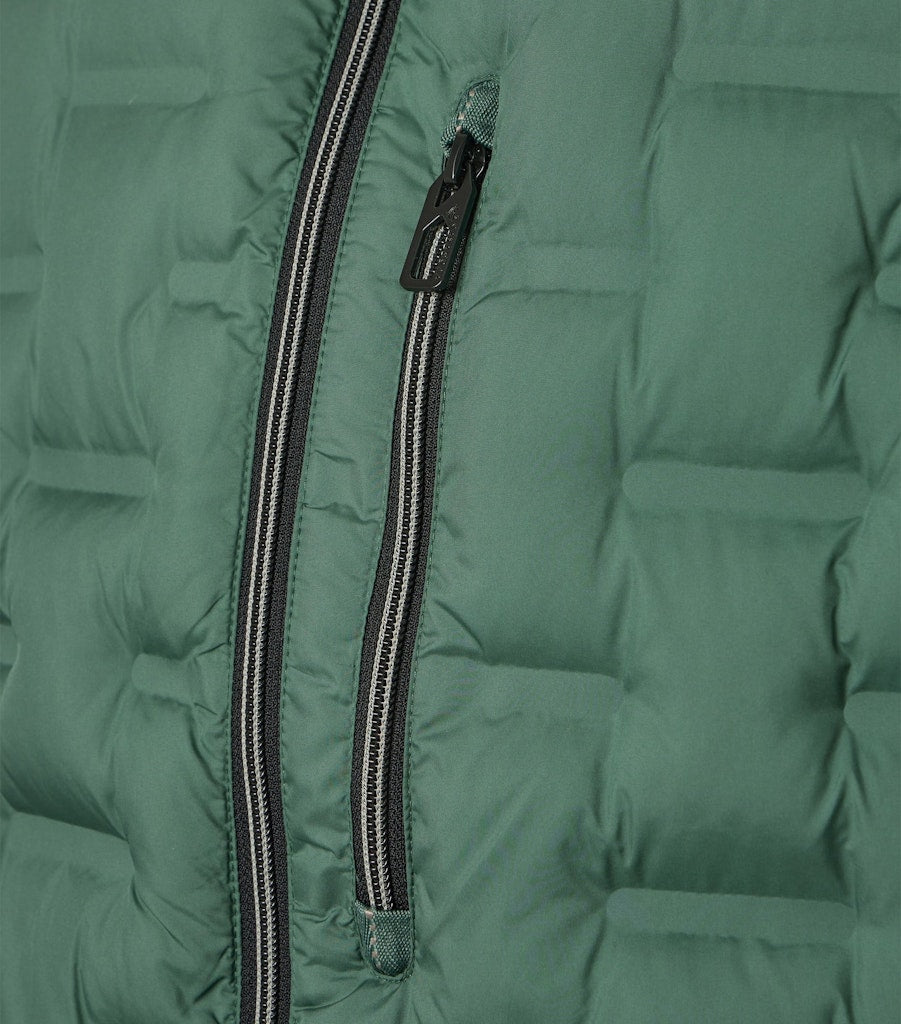 Casa Moda Herren Westen  Gruen