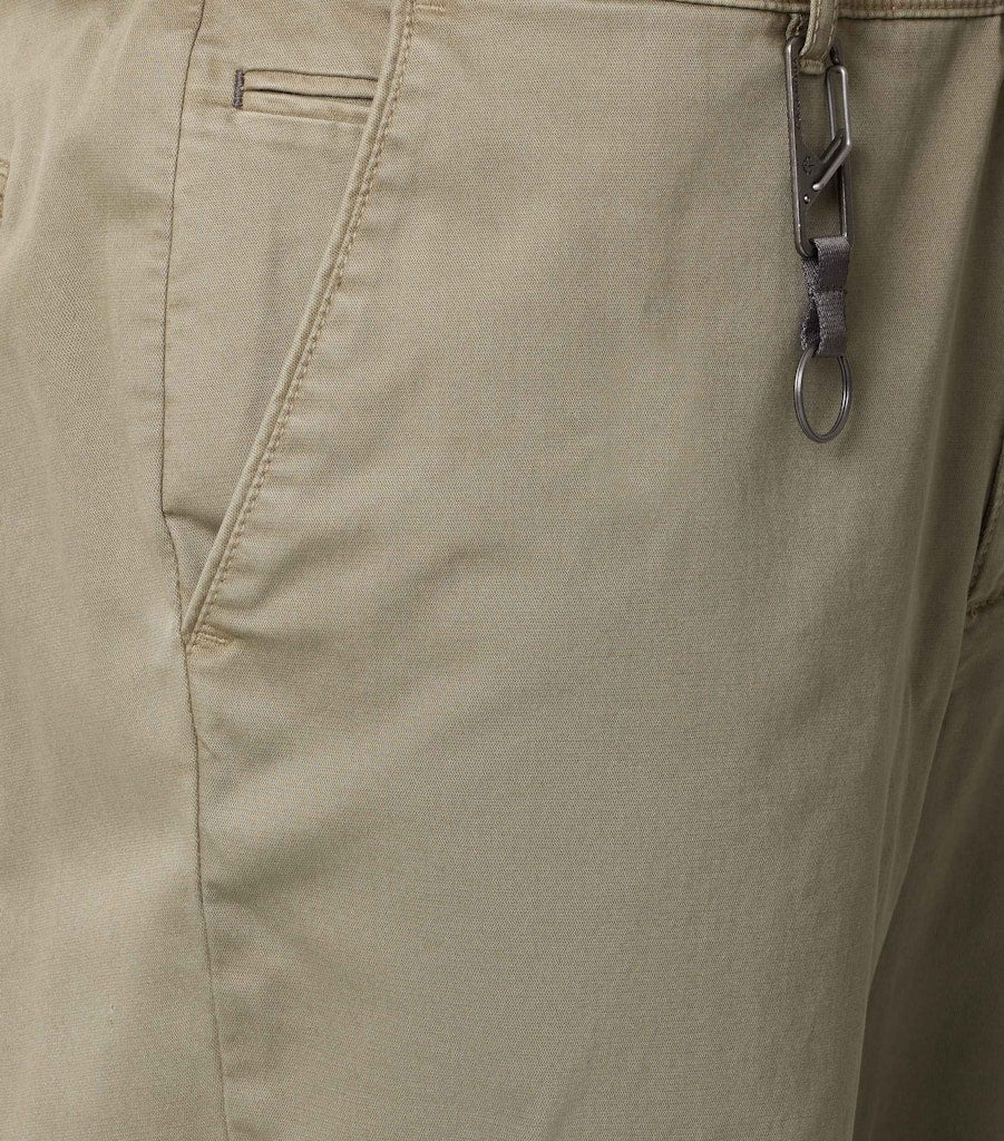 Casa Moda Herren Hosen  Gruen