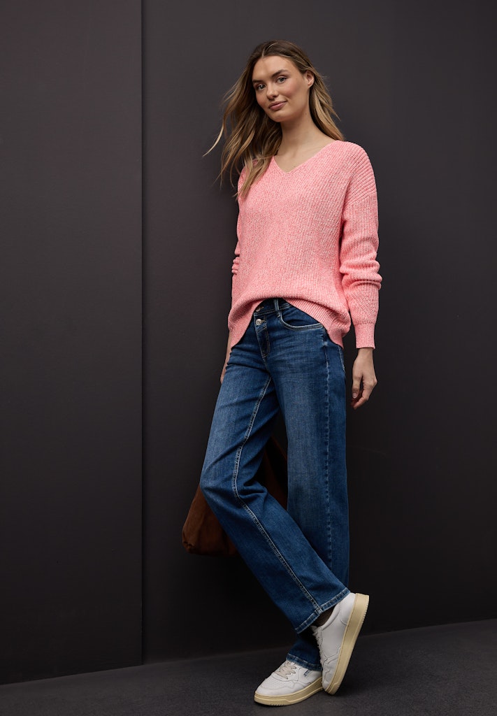 Street One Damen Pullover Striking
