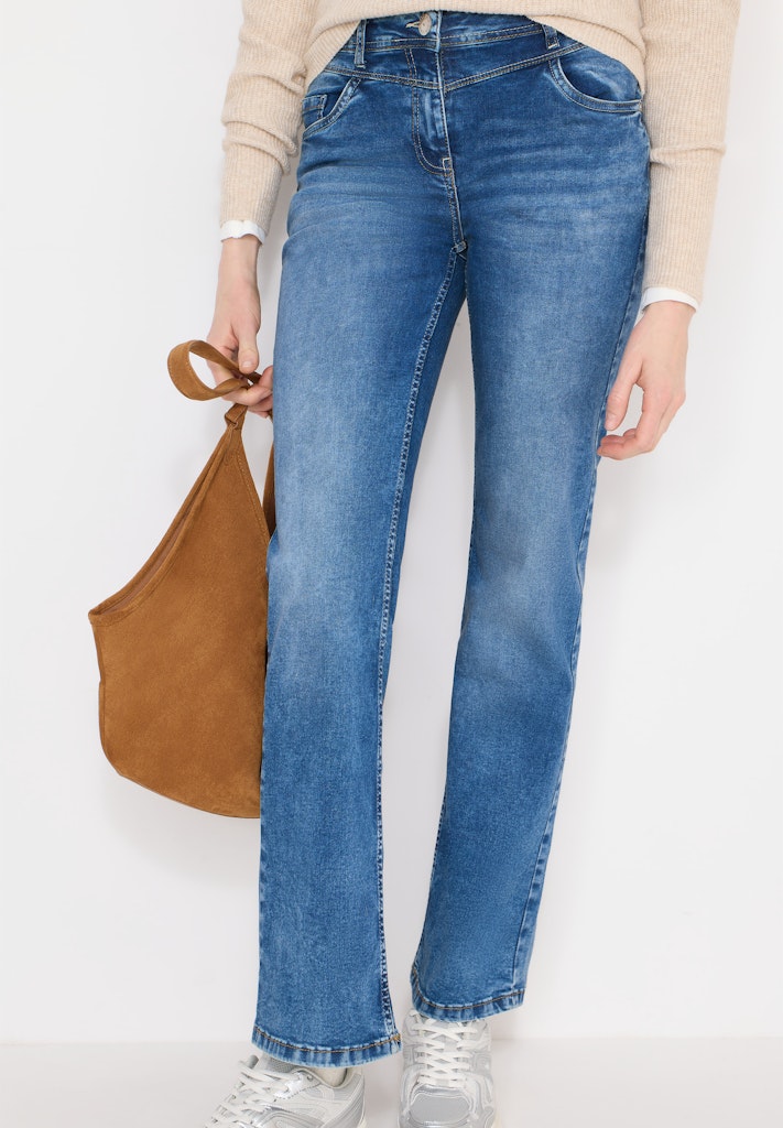 Cecil Damen Hosen Authentic