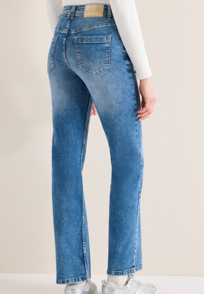 Cecil Damen Hosen Authentic
