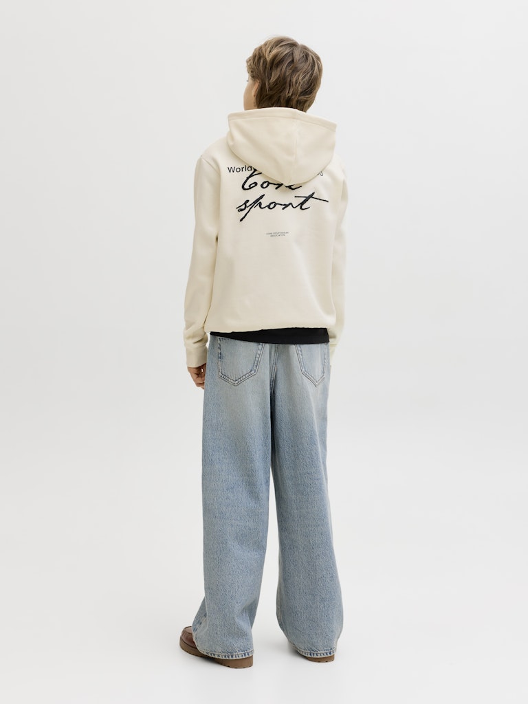 Jack & Jones Jungen Sweats & Sweatjacken Sweet Corn