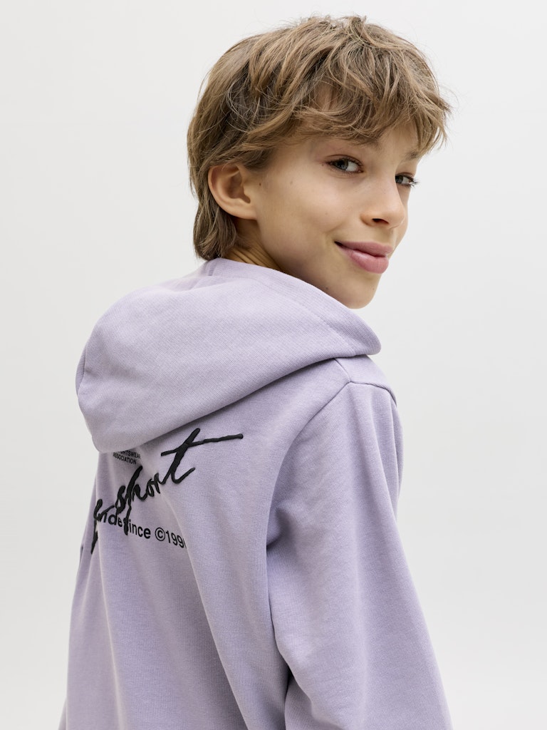 Jack & Jones Jungen Sweats & Sweatjacken Purple Ash