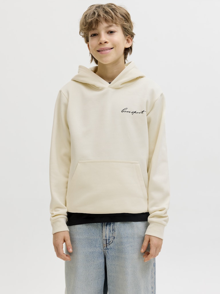 Jack & Jones Jungen Sweats & Sweatjacken Sweet Corn