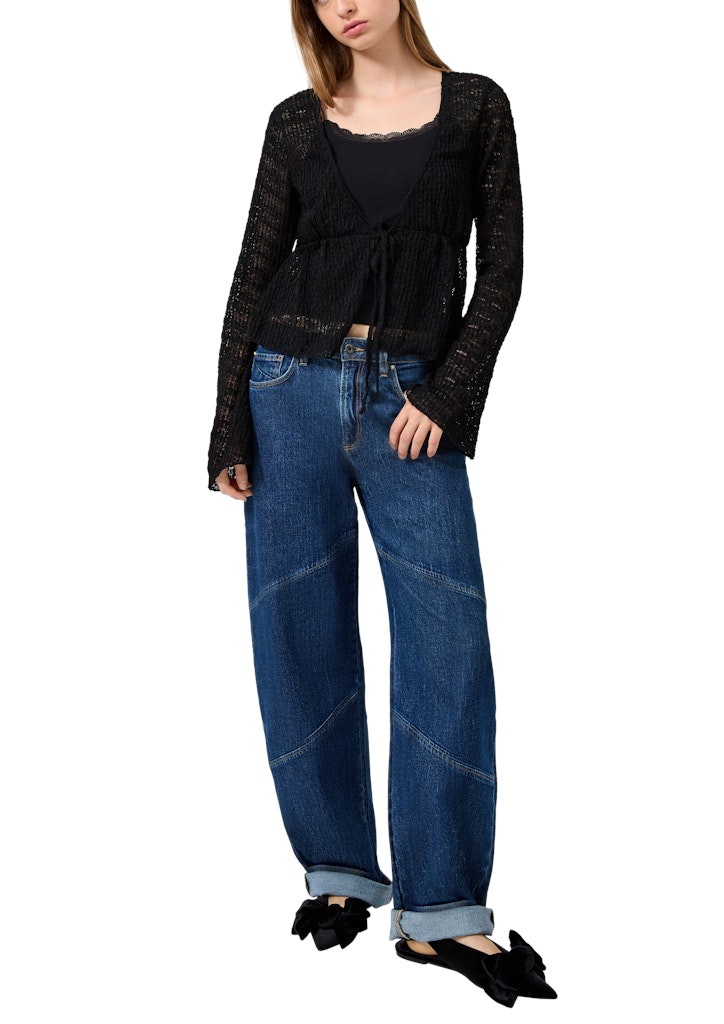 QS by S.Oliver Damen Jeans Blue
