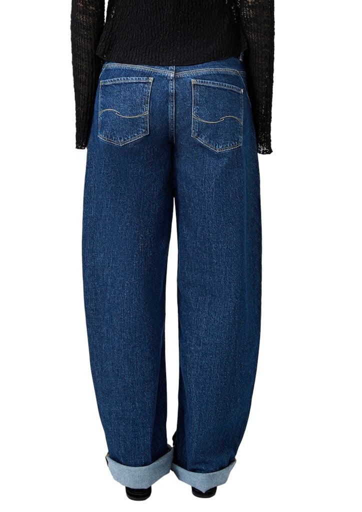 QS by S.Oliver Damen Jeans Blue