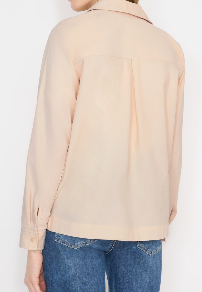 Cecil Damen Blusen Pearl Bei