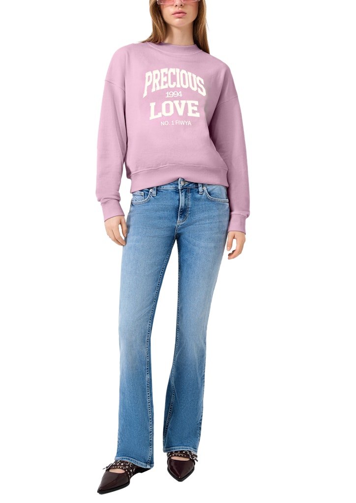 QS by S.Oliver Damen Jeans Blue