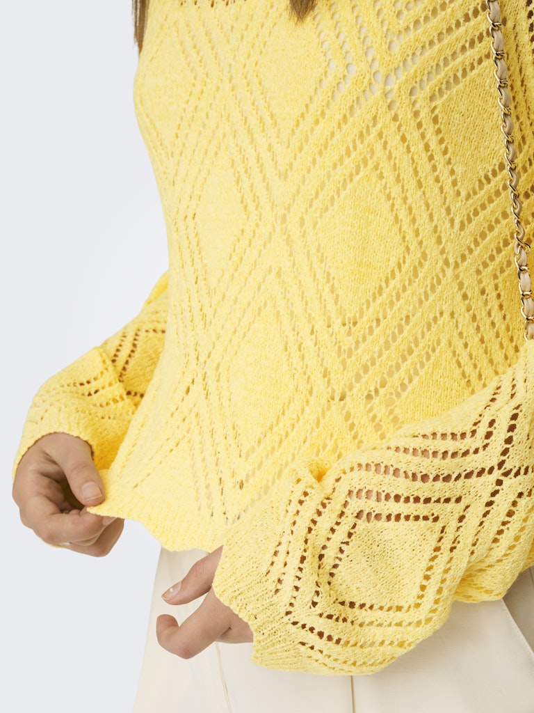 Only Damen Pullover Sunlight