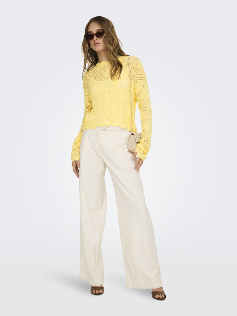 Only Damen Pullover Sunlight