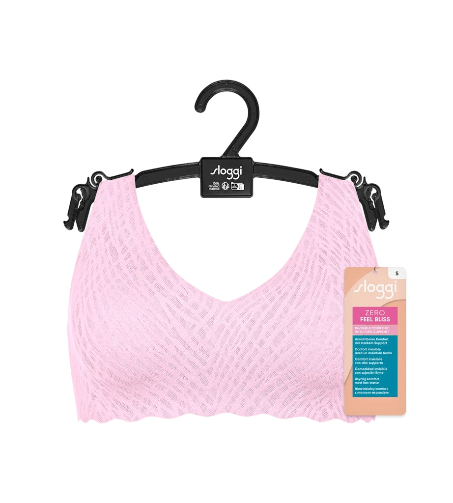 Sloggi BH Floral Pink