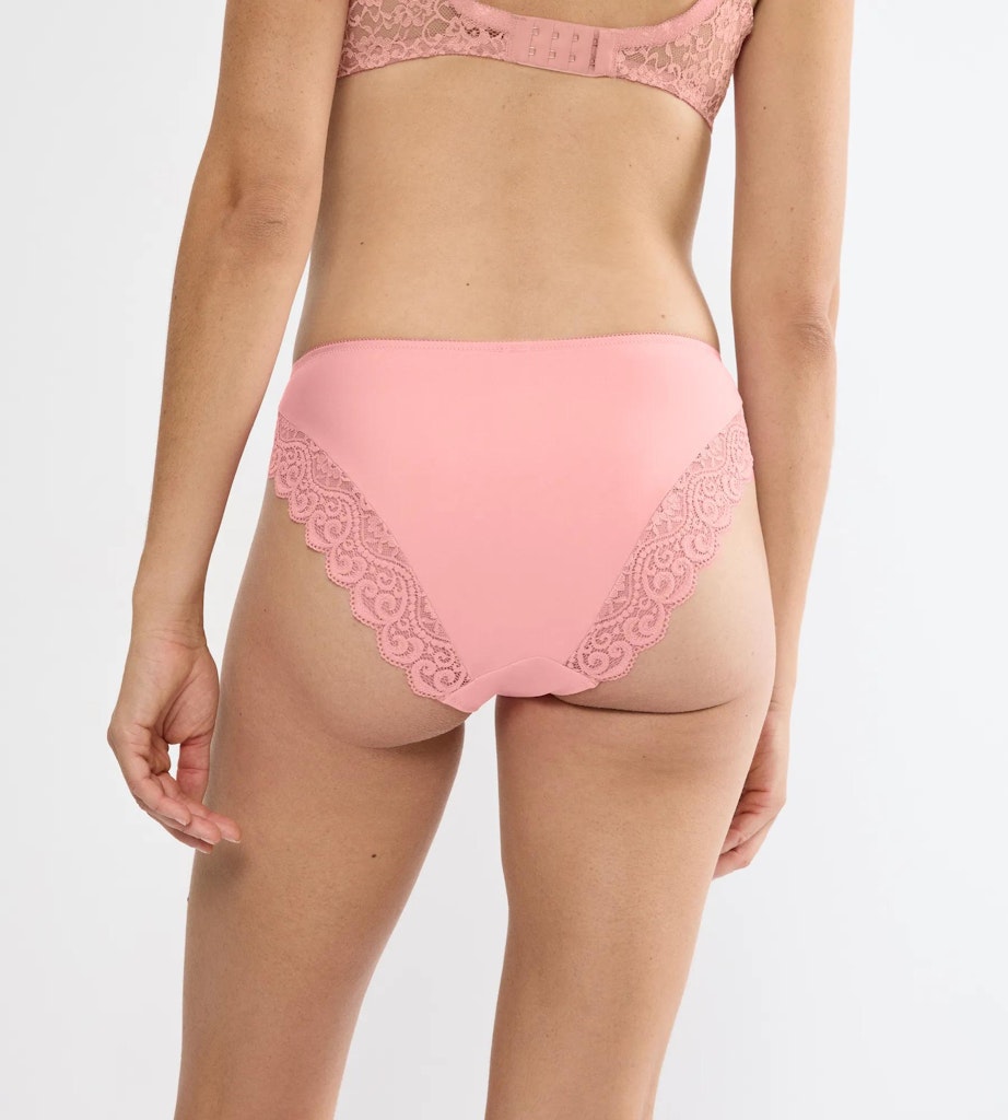 Triumph Slip Be Cherry Ros