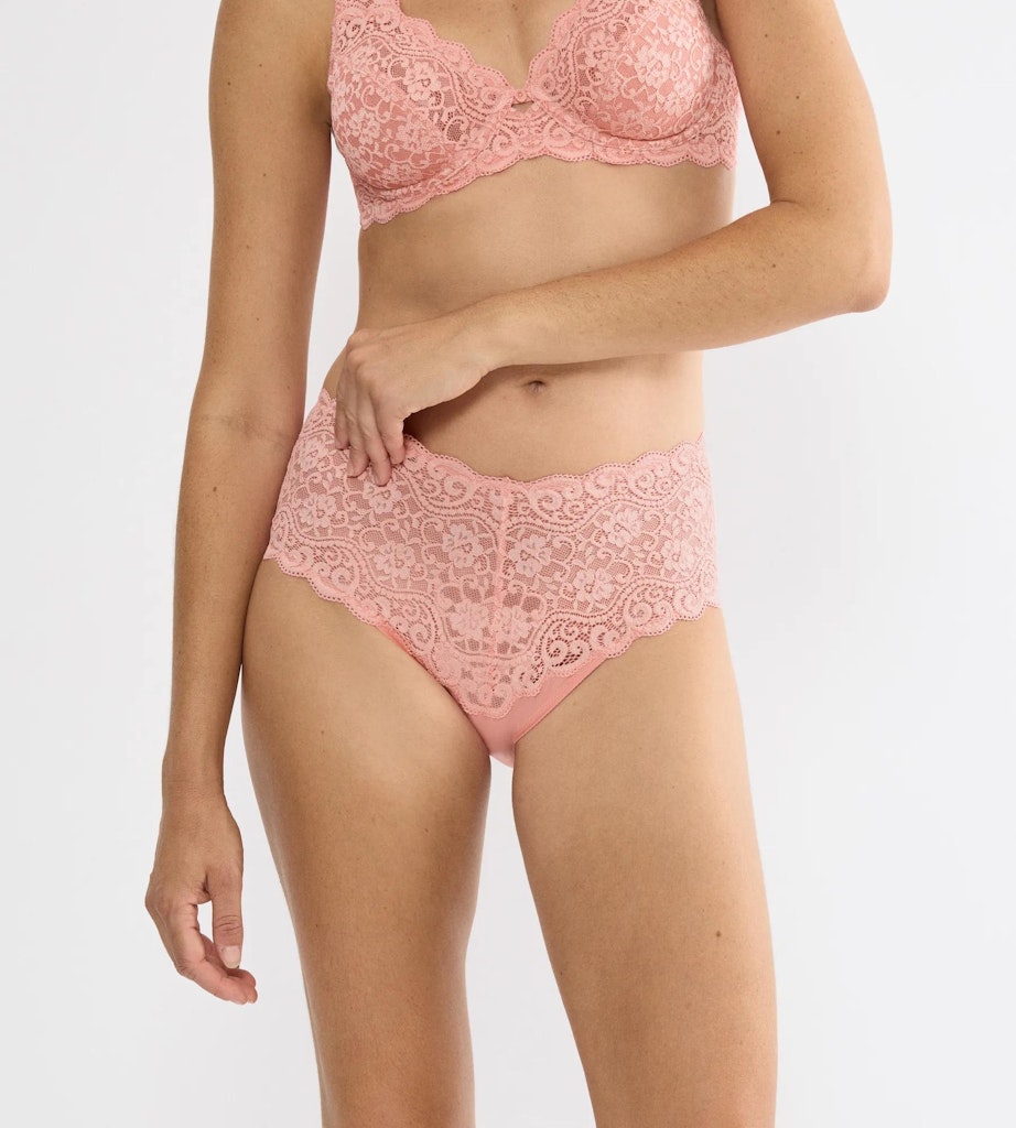 Triumph Slip Be Cherry Ros