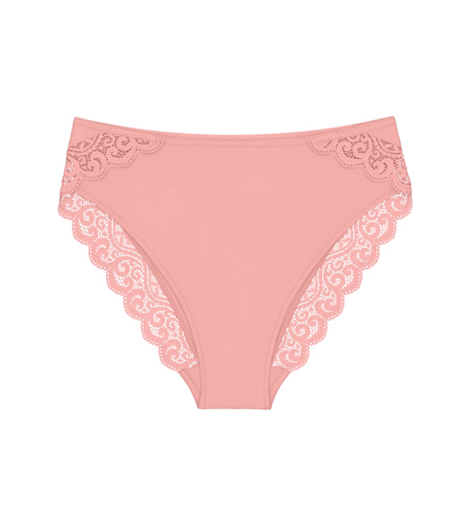 Triumph Slip Be Cherry Ros