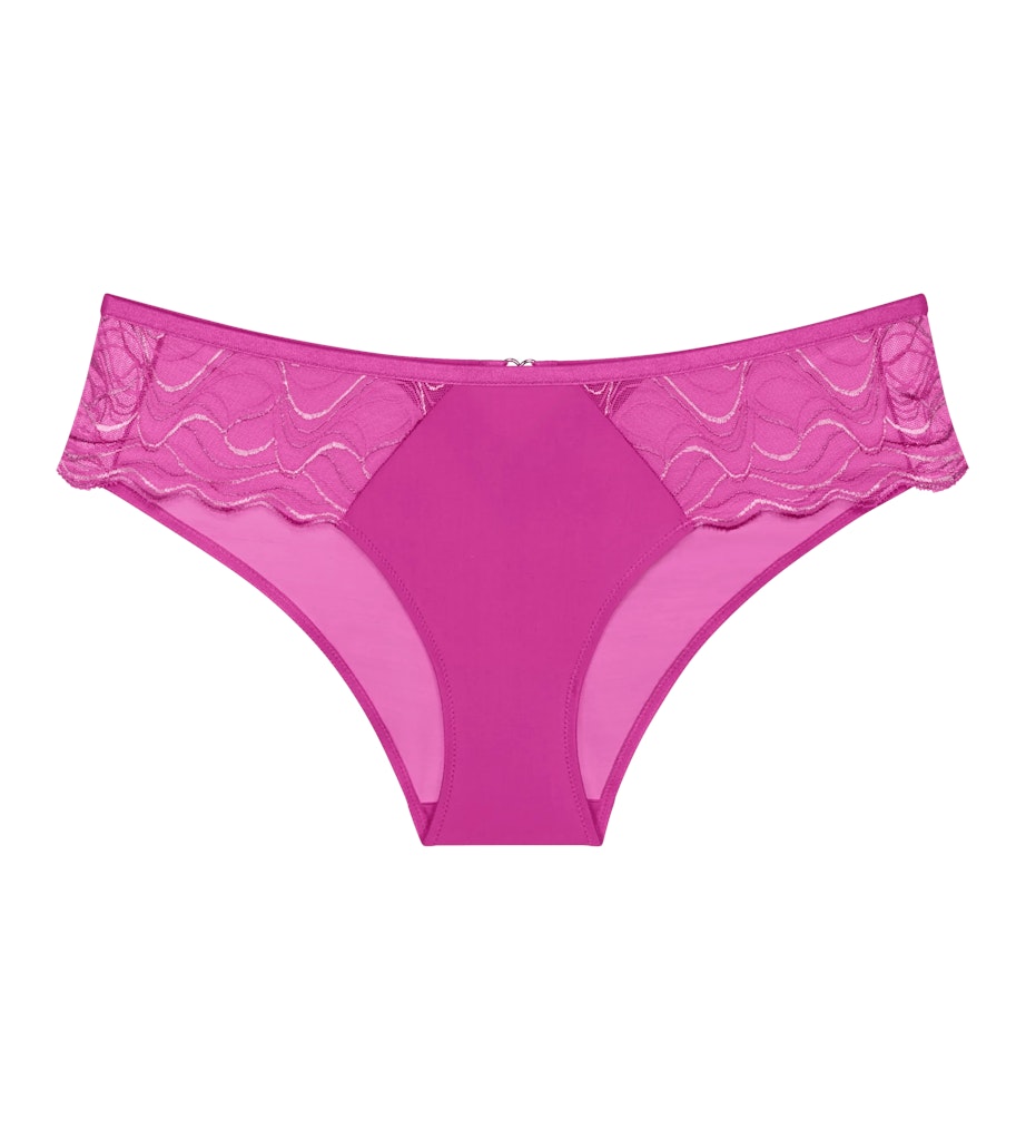 Triumph Slip  Plum Fusio